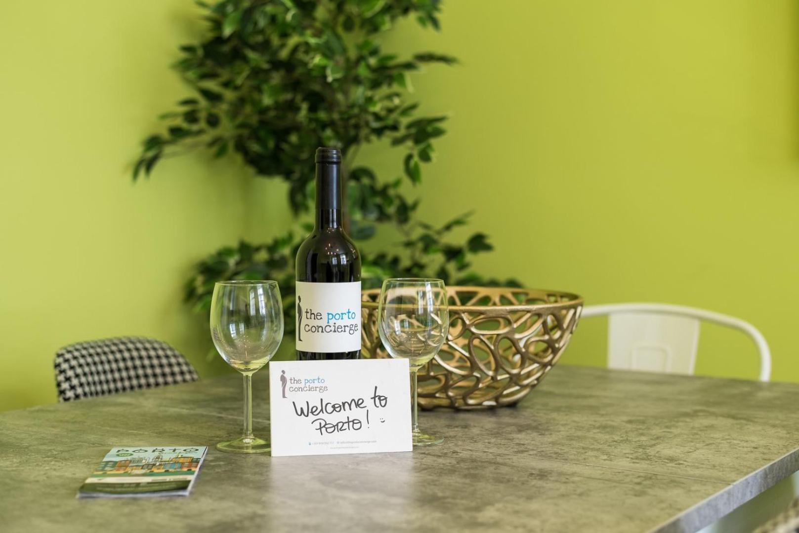 Guestready - Miragaia Green Porto Eksteriør billede